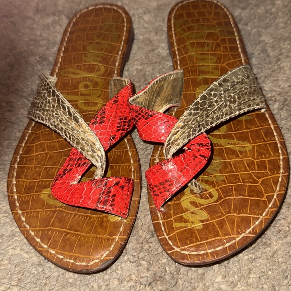 Sam Edelman sandals - Picture 4 of 4